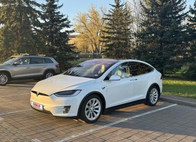 Фото Tesla Model X, 2017 год выпуска, с двигателем Электро, 115 954 BYN в г. Минск